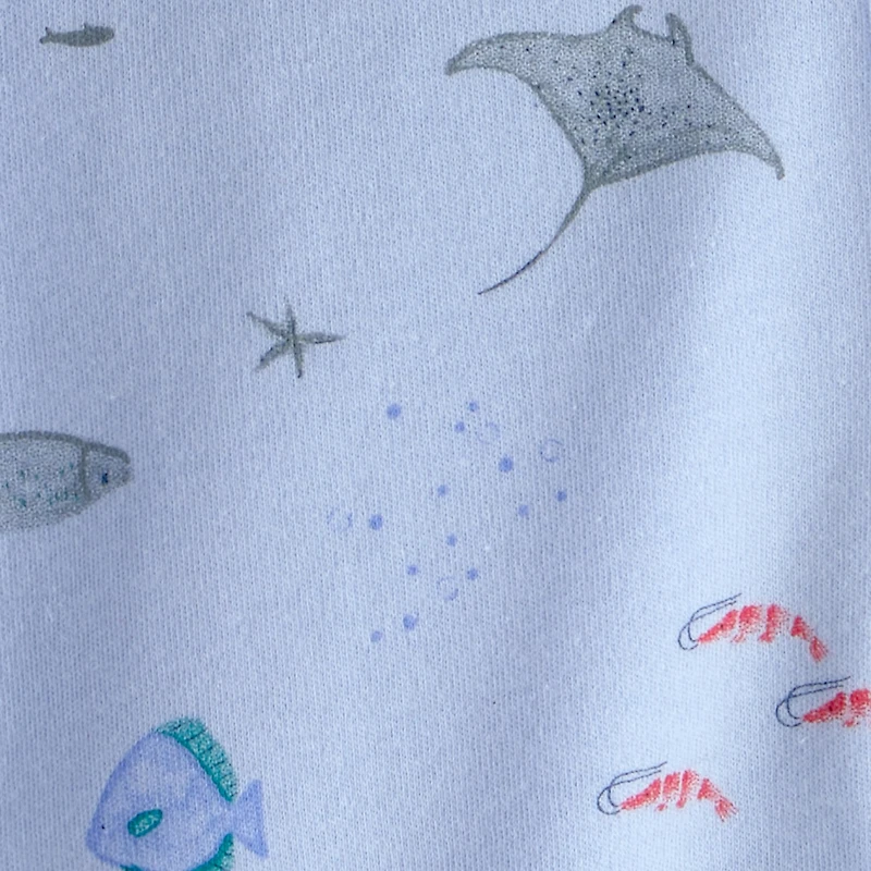 Carter's Sea Animals Baby Boys Sleep and Play