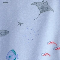 Carter's Sea Animals Baby Boys Sleep and Play