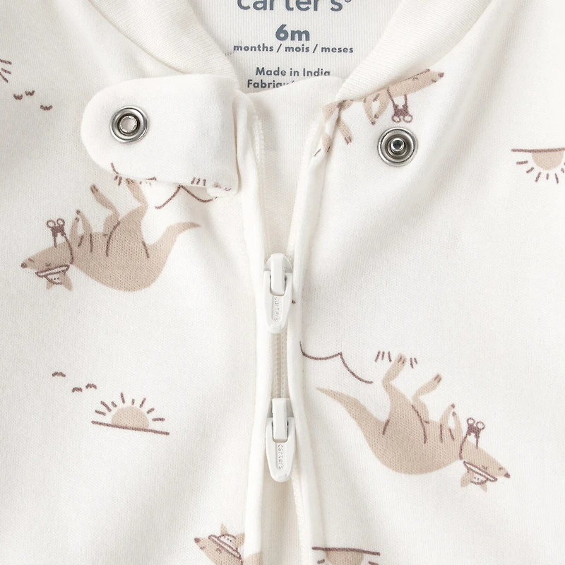Carter's Kangaroo Baby Unisex Sleep and Play