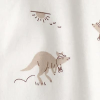 Carter's Kangaroo Baby Unisex Sleep and Play