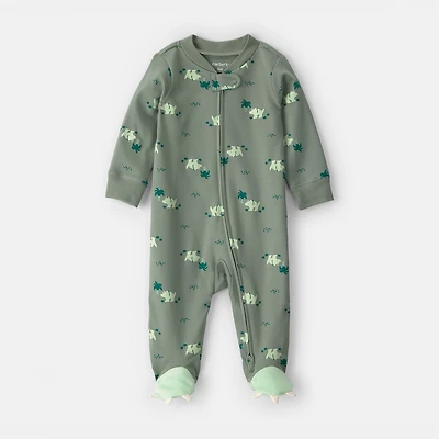 Carter's Baby Boys Dinosaurs Sleep and Play