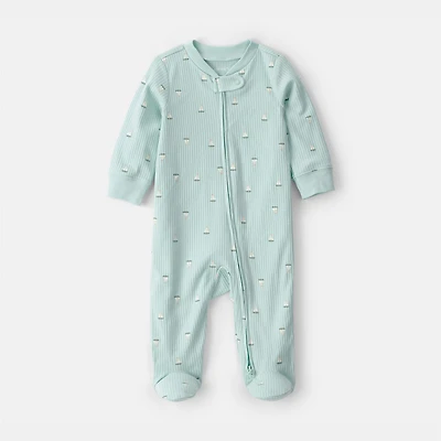 Carter's Sailboats Baby Boys Sleep and Play