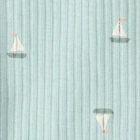 Carter's Sailboats Baby Boys Sleep and Play