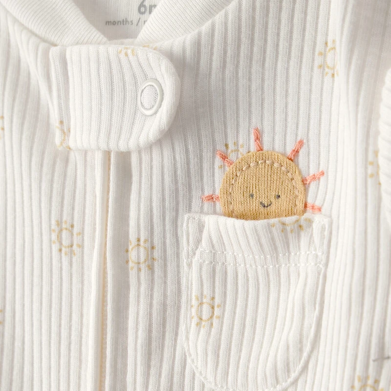Carter's Sun Baby Unisex Sleep and Play