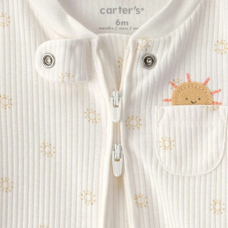 Carter's Sun Baby Unisex Sleep and Play