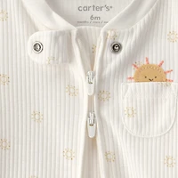Carter's Sun Baby Unisex Sleep and Play