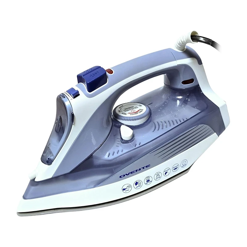 Ovente Powerful Burst Iron