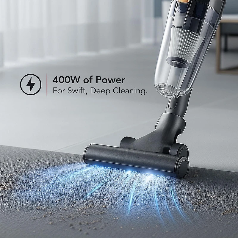Ovente Stick Stick Vacuum
