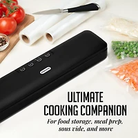 Ovente Automatic Vacuum Sealer