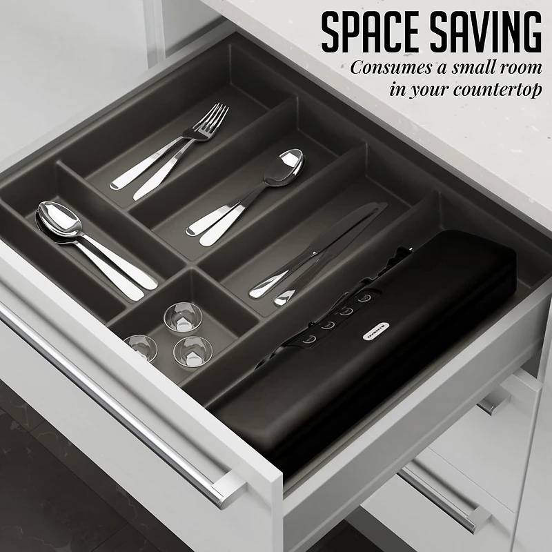 Ovente Automatic Vacuum Sealer