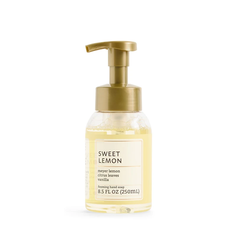 Distant Lands 8 oz. Sweet Lemon Hand Soap