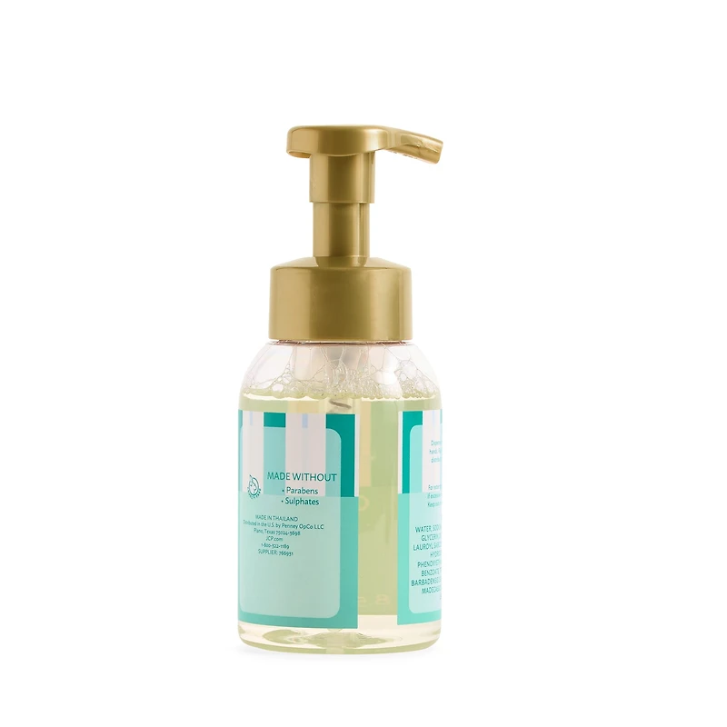 Distant Lands 8 oz. Coconut Lagoon Foaming Hand Soap