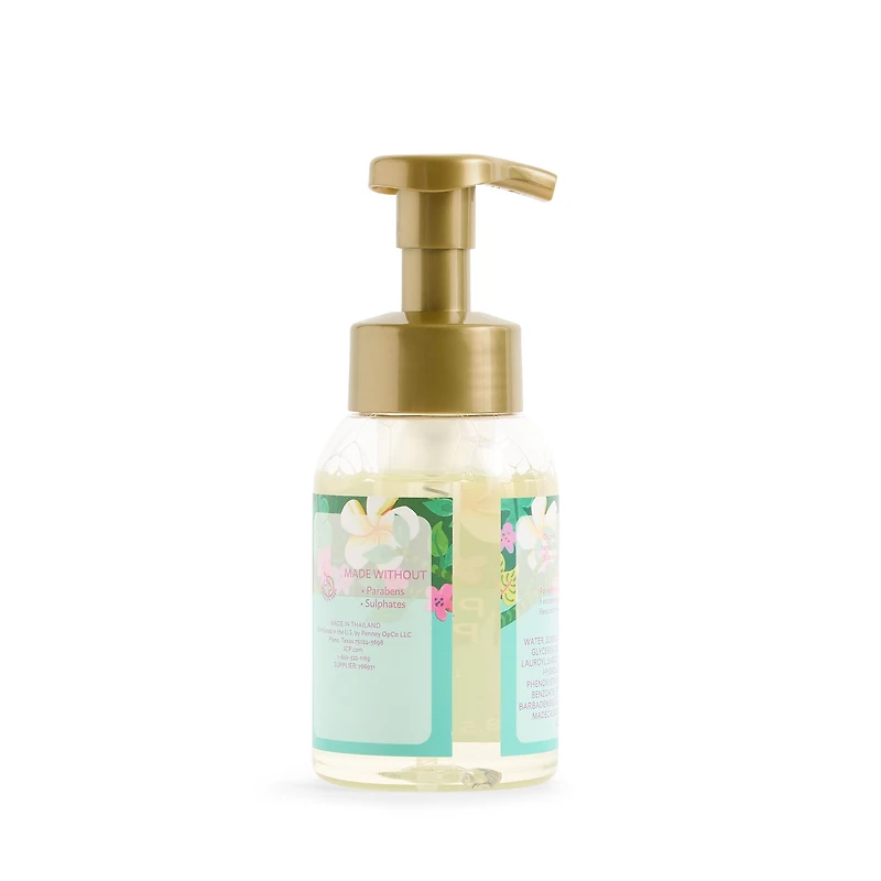Distant Lands 8 oz. Plumeria Paradise Foaming Hand Soap