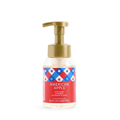 Distant Lands 8 oz. American Apple Foaming Hand Soap