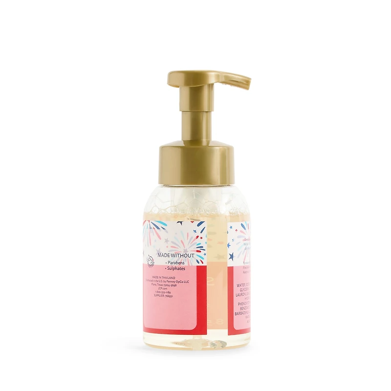 Distant Lands 8 oz. Cherry Sparkler Foaming Hand Soap
