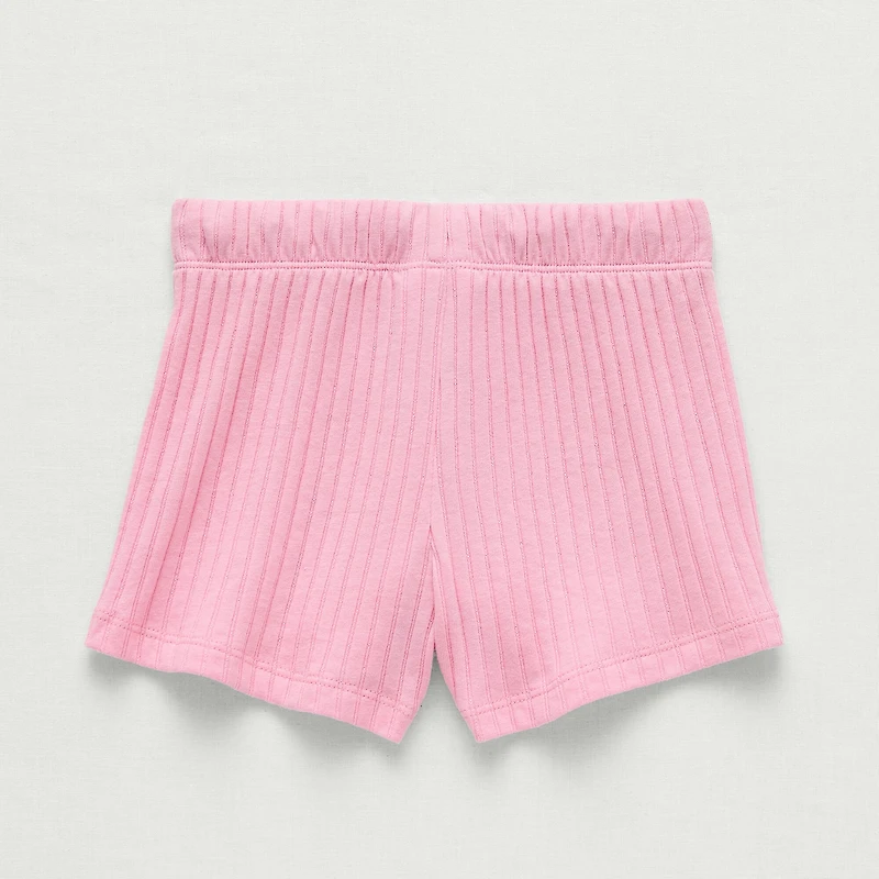 Okie Dokie Toddler & Little Girls Pull-On Short