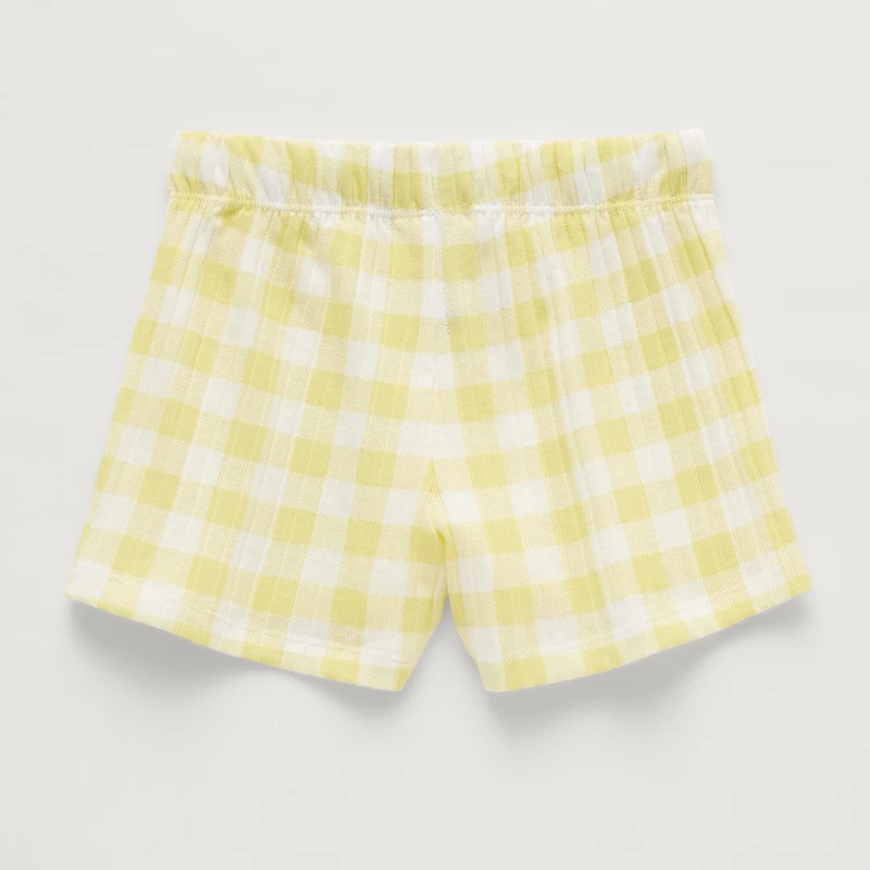 Okie Dokie Toddler & Little Girls Pull-On Short