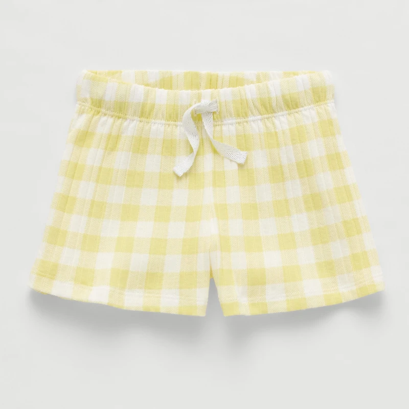 Okie Dokie Toddler & Little Girls Pull-On Short