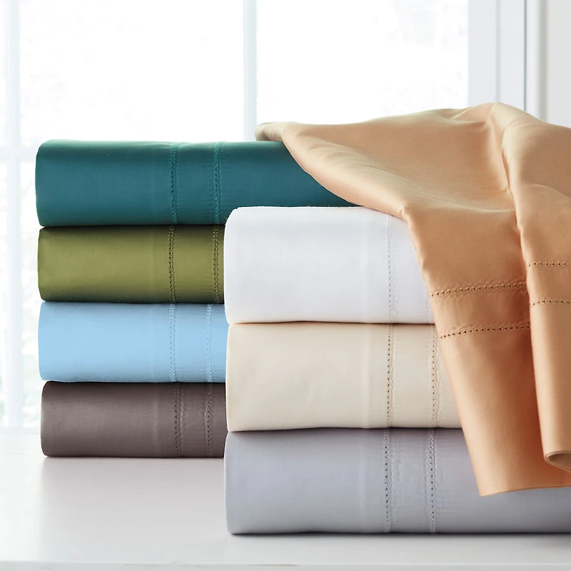 Pointehaven 620 Thread Count Ultra Soft Cotton Sheet Set