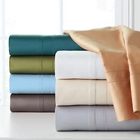 Pointehaven 620 Thread Count Ultra Soft Cotton Sheet Set