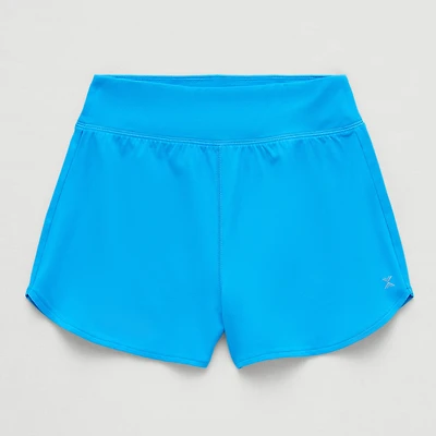 Xersion Little & Big Kid Girls Stretch Fabric Mid Rise Pull-On Short
