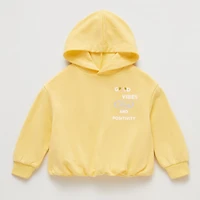 Grayson Little Toddler Girls Long Sleeve Hoodie
