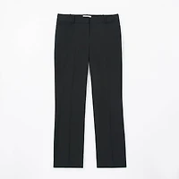 Liz Claiborne Audra Curvy Womens Straight Mid Rise Trouser