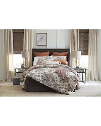 Linden Street Hazel 3-pc. Floral Comforter Set