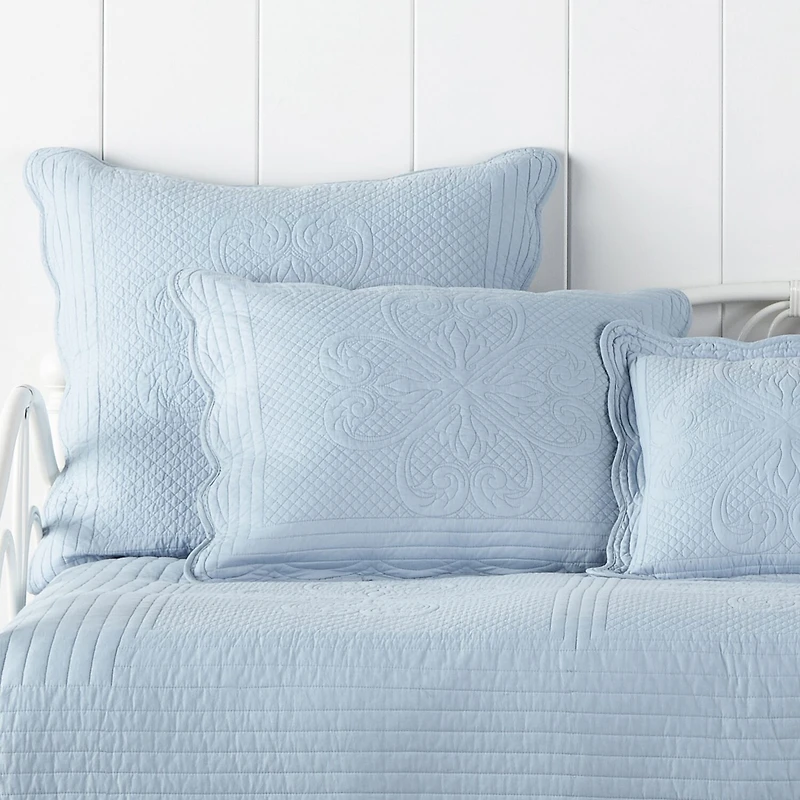 Hudson & Main Audrey Pillow Sham