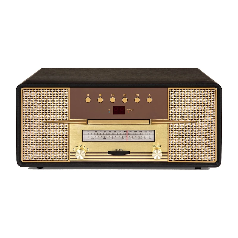 Crosley Rhapsody Entertainment Center