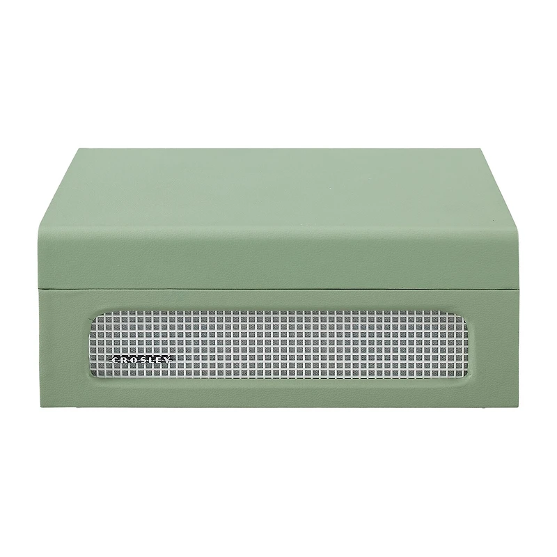 Crosley Voyager Turntable with Built-in Full-Range Stereo Speakers