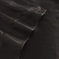 Beatrice Home Fashions Satin Sheet Set