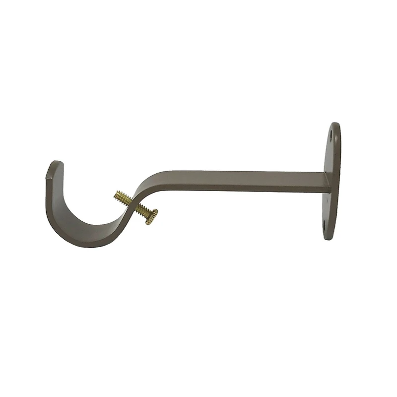 Elrene Home Fashions Rhinebeck 1 Adjustable Curtain Rod