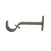 Elrene Home Fashions Rhinebeck 1 Adjustable Curtain Rod