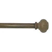 Elrene Home Fashions Rhinebeck 1 Adjustable Curtain Rod