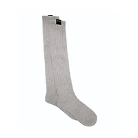 LECHERY Scrunch Over The Calf Unisex Adult 1 Pair Crew Socks