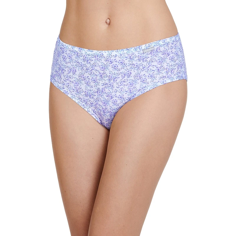 Jockey Elance® Hipster - 3 Pack- 1488