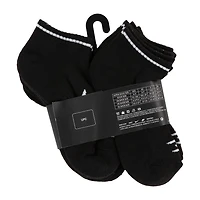 Nike 3BRAND by Russell Wilson Big Kid Boys Multi-Pack 6 Pair Low Cut Socks