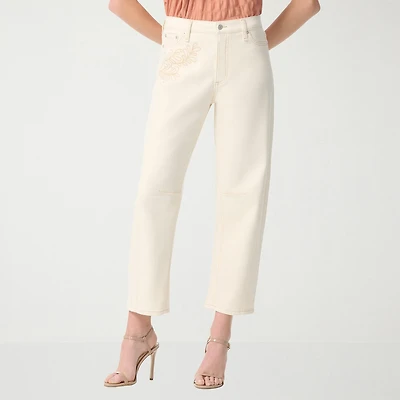 JS Jessica Simpson Womens High Rise Jean
