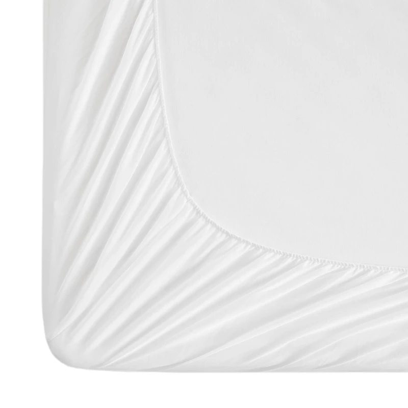 Sharper Image Embossed Microfiber Heated Mattress Pad