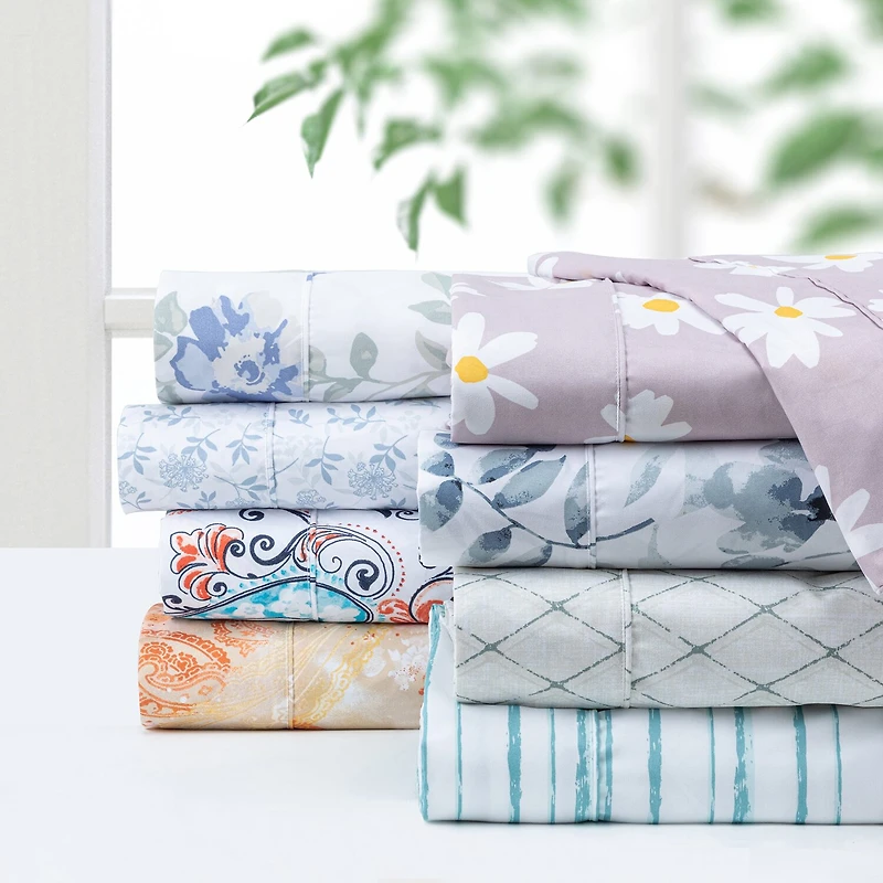 Pointehaven Microfiber Sheet Set