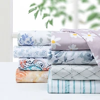 Pointehaven Microfiber Sheet Set