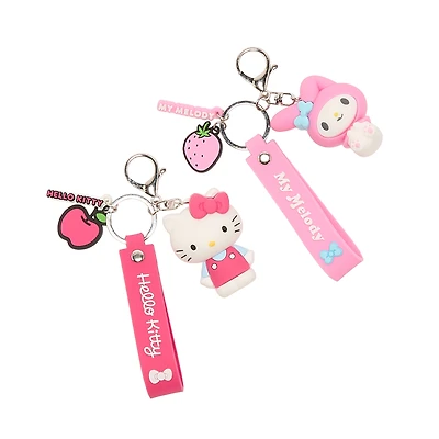 My Melody 2-pc. Hello Kitty Key Chain