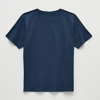 Little & Big Kid Boys Crew Neck Short Sleeve Regular Fit Five Nights at Freddys Graphic T-Shirt