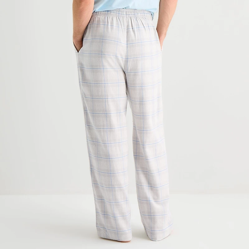 Arizona Mens Flannel Pajama Pants
