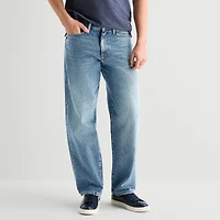 mutual weave Mens Loose Fit Jean