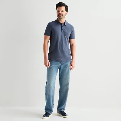 mutual weave Mens Loose Fit Jean