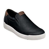 Nunn Bush Kore City Walk Mens Moc Slip-On Shoe-Wide Width