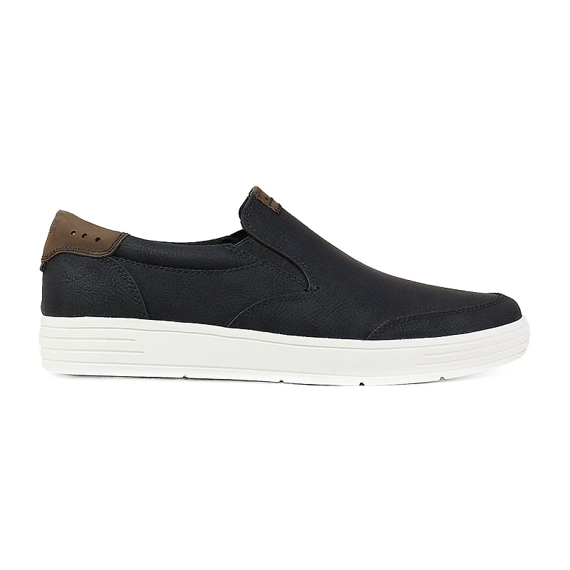 Nunn Bush Kore City Walk Mens Moc Slip-On Shoe-Wide Width