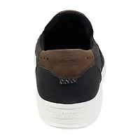 Nunn Bush Kore City Walk Mens Moc Slip-On Shoe-Wide Width
